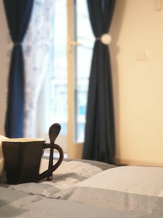 ナポリNanasアパートメント エクステリア 写真